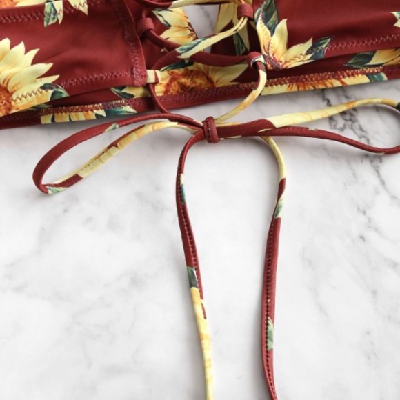 Zaful bikini - Picture 2 of 6